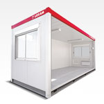constructions modulaires